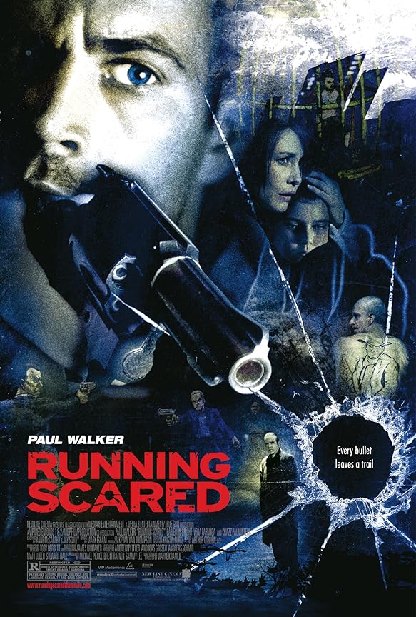 Running Scared (2006) Hindi Dubbed