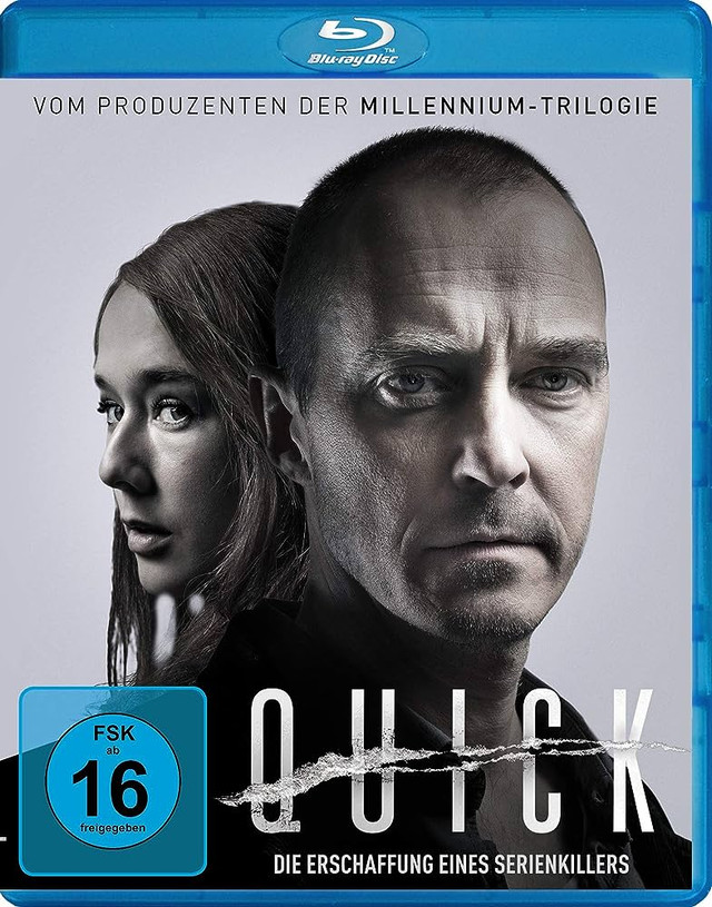 Quick (2019) Dual Audio [Hindi-Swedish] Blu-Ray – 480P | 720P | 1080P – x264 – 2GB ESub- Download