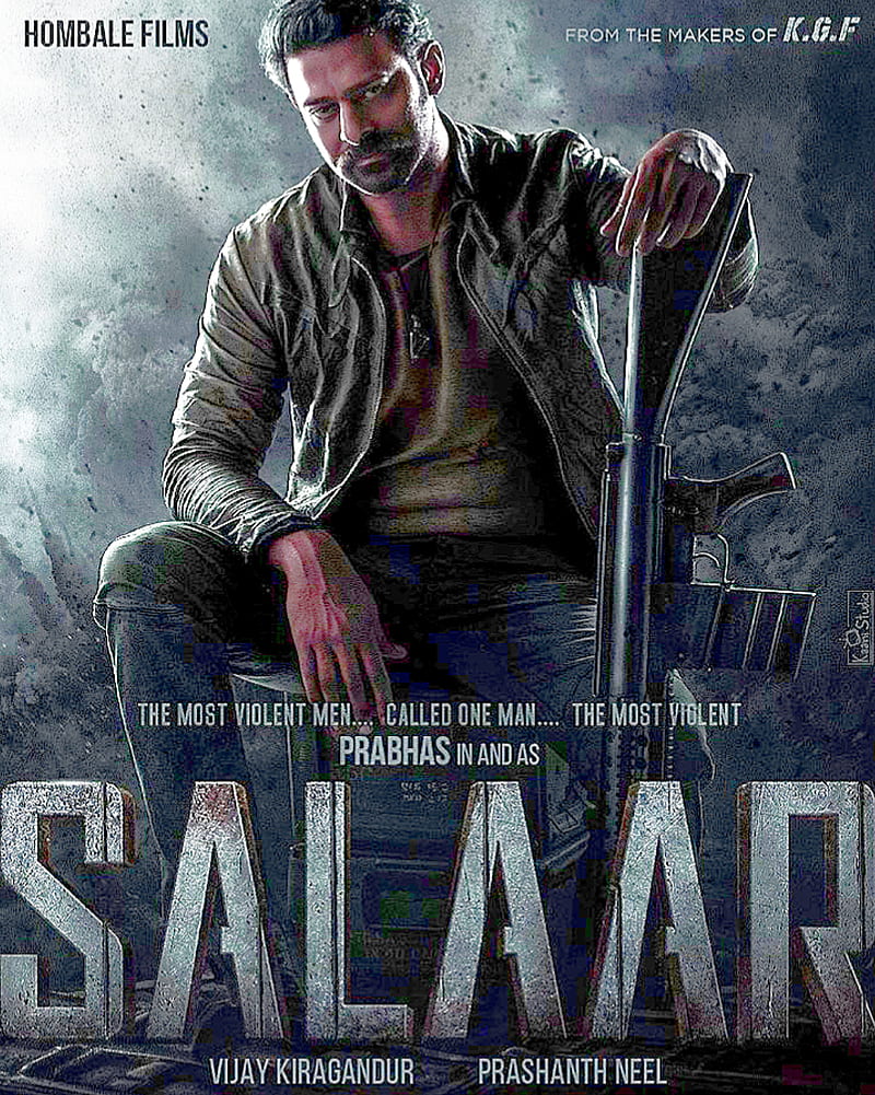 Salaar: Cease Fire – Part 1 (2023) WEB-DL Hindi (ORG-Line) 1080p 720p & 480p [x264/ESubs] | Full Movie