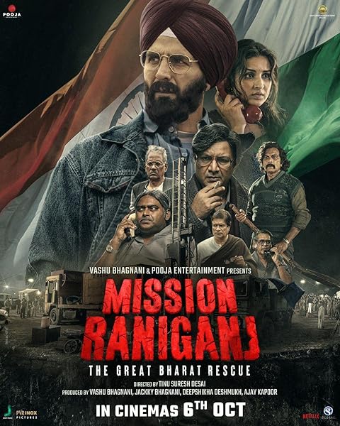 Mission Raniganj (2023)