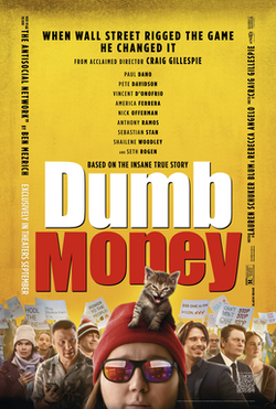 Dumb Money (2023) Hindi Dubbed