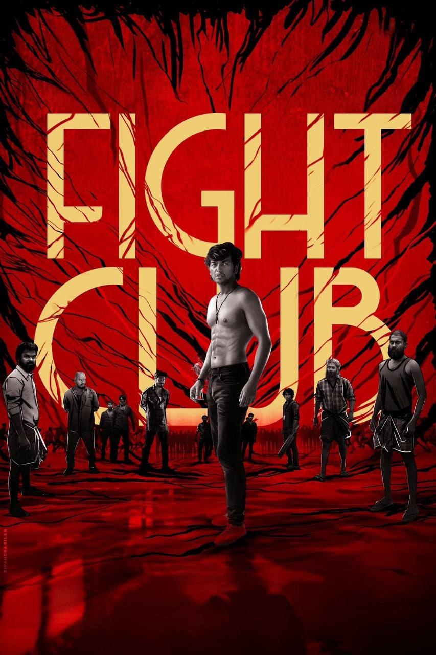 Fight Club(2024) DUAL Audio [Hindi-Tamil] AMZN WEB-DL