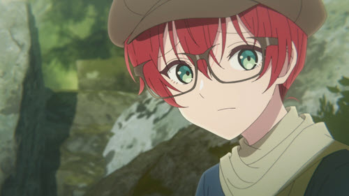 Madougushi Dahliya wa Utsumukanai Sub Indo