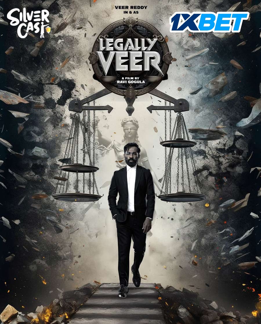 Legally Veer (2024) Hindi Dubbed Full Movie HDRip