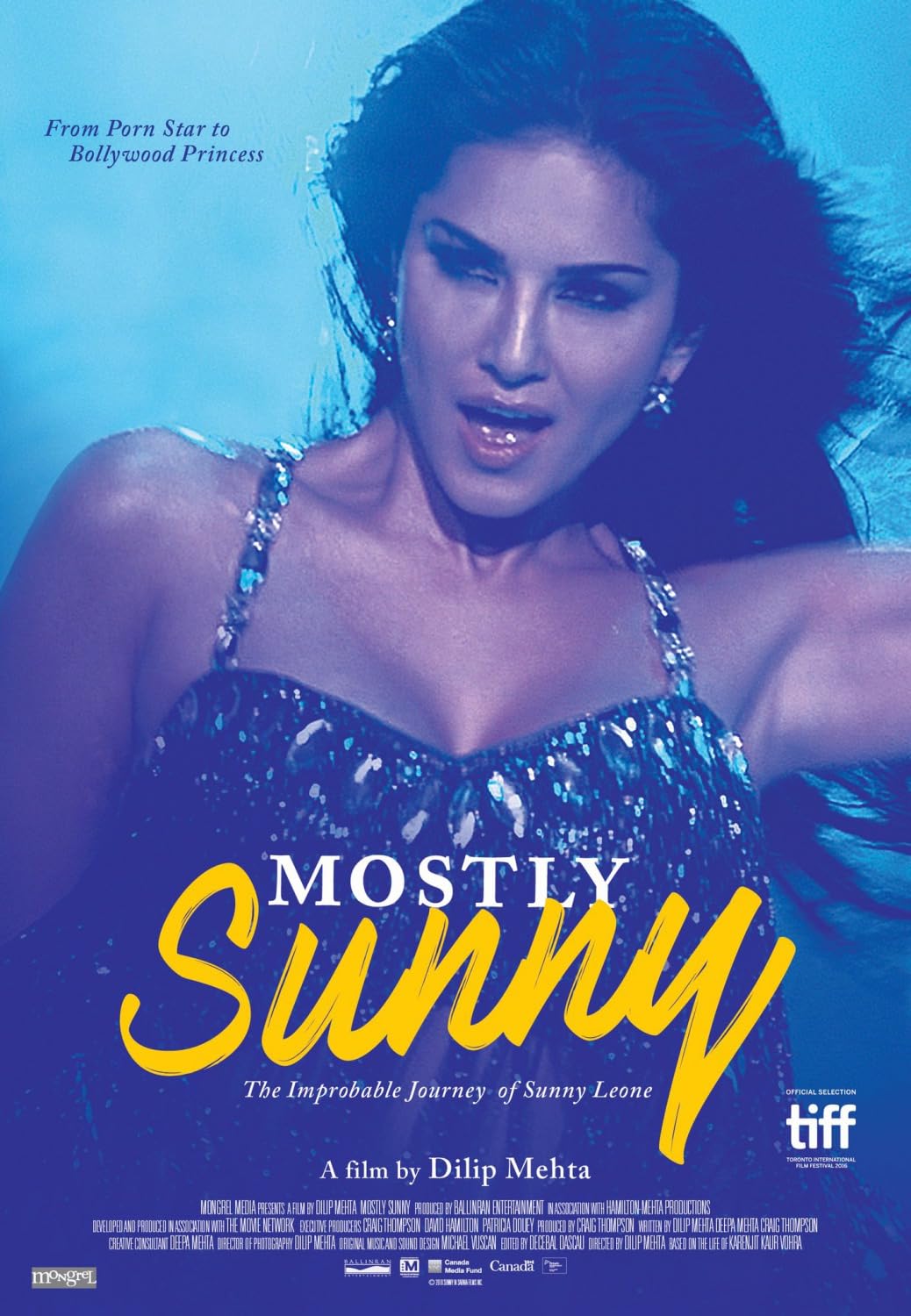 Mostly Sunny (2016)