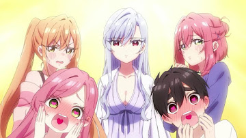 Kimi no Koto ga Daidaidaidaidaisuki na 100-nin no Kanojo Sub Indo