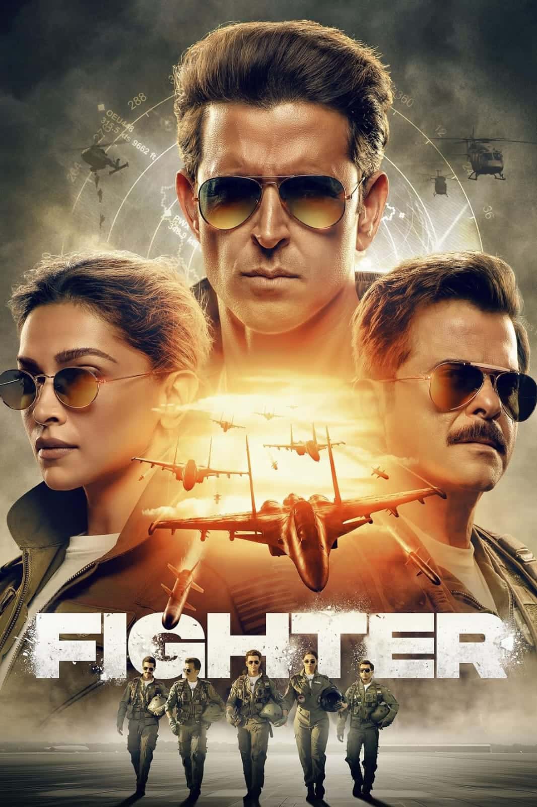 Fighter 2024 Hindi Full Movie HD ESub