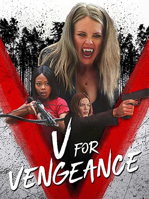 V For Vengeance (2022) 720p 10Bit WebRip HIN-ENG AAC5.1 ESub x265