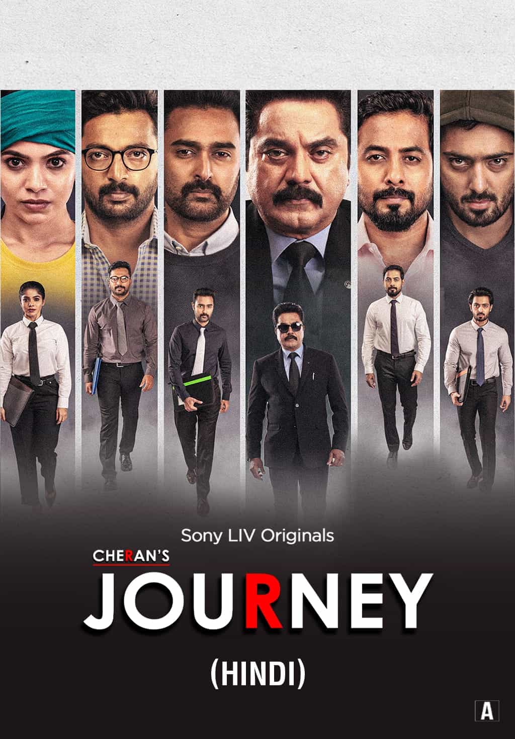 Cheran’s Journey (2024) Season 1 Hindi Completed Web Series HD ESub