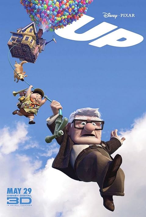 Up (2009) English & Hindi Dubbed