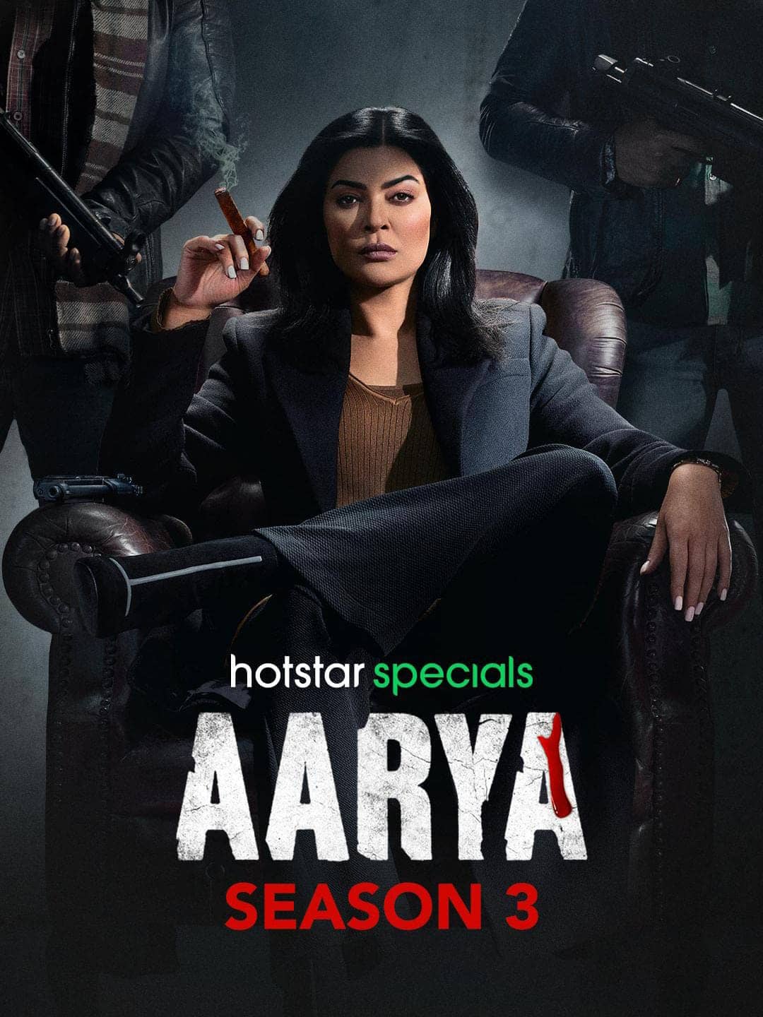 Aarya (2023) Season 3 Hindi Completed Web Series HD ESub