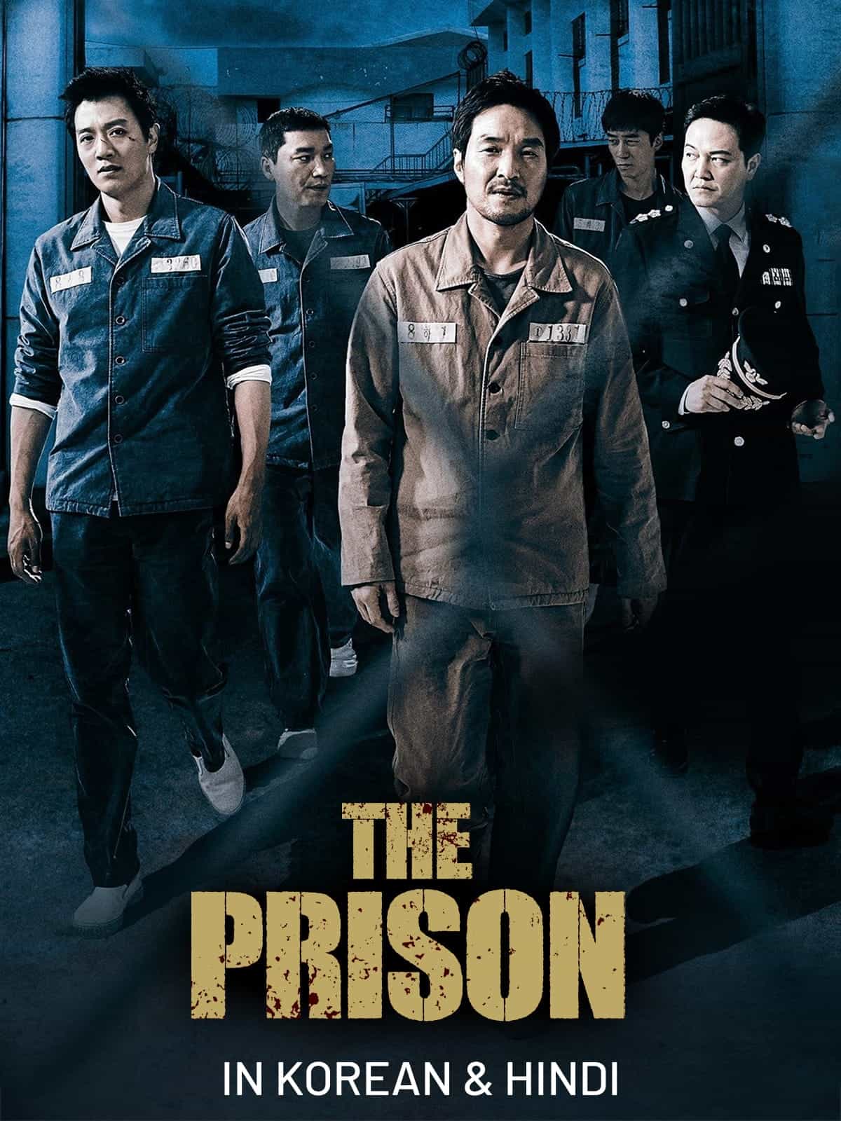 The Prison (2017) Dual Audio [Hindi + Korean] Full Movie BluRay ESub