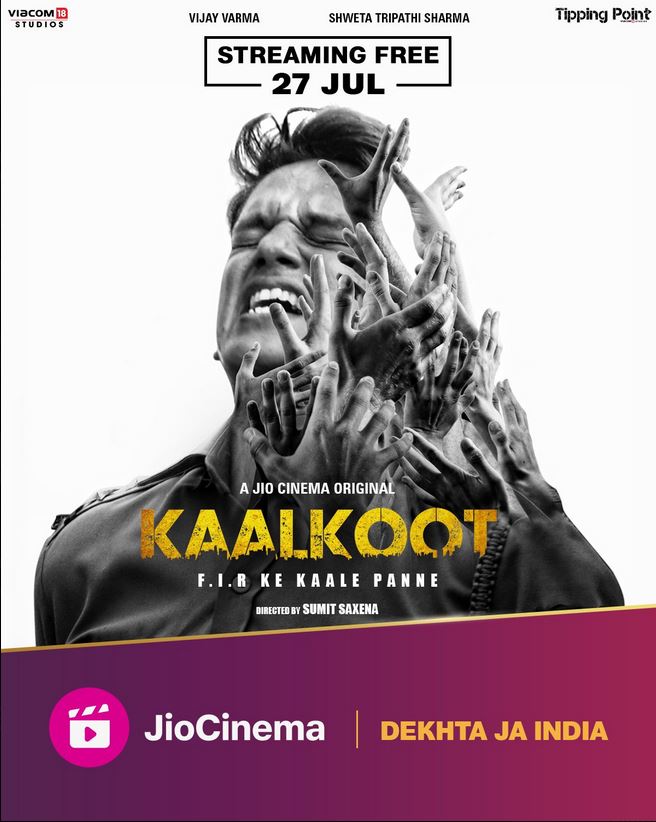 Kaalkoot Season 1 Hindi WEB DL 1080p 720p And 480p Full Series (filmy4me)