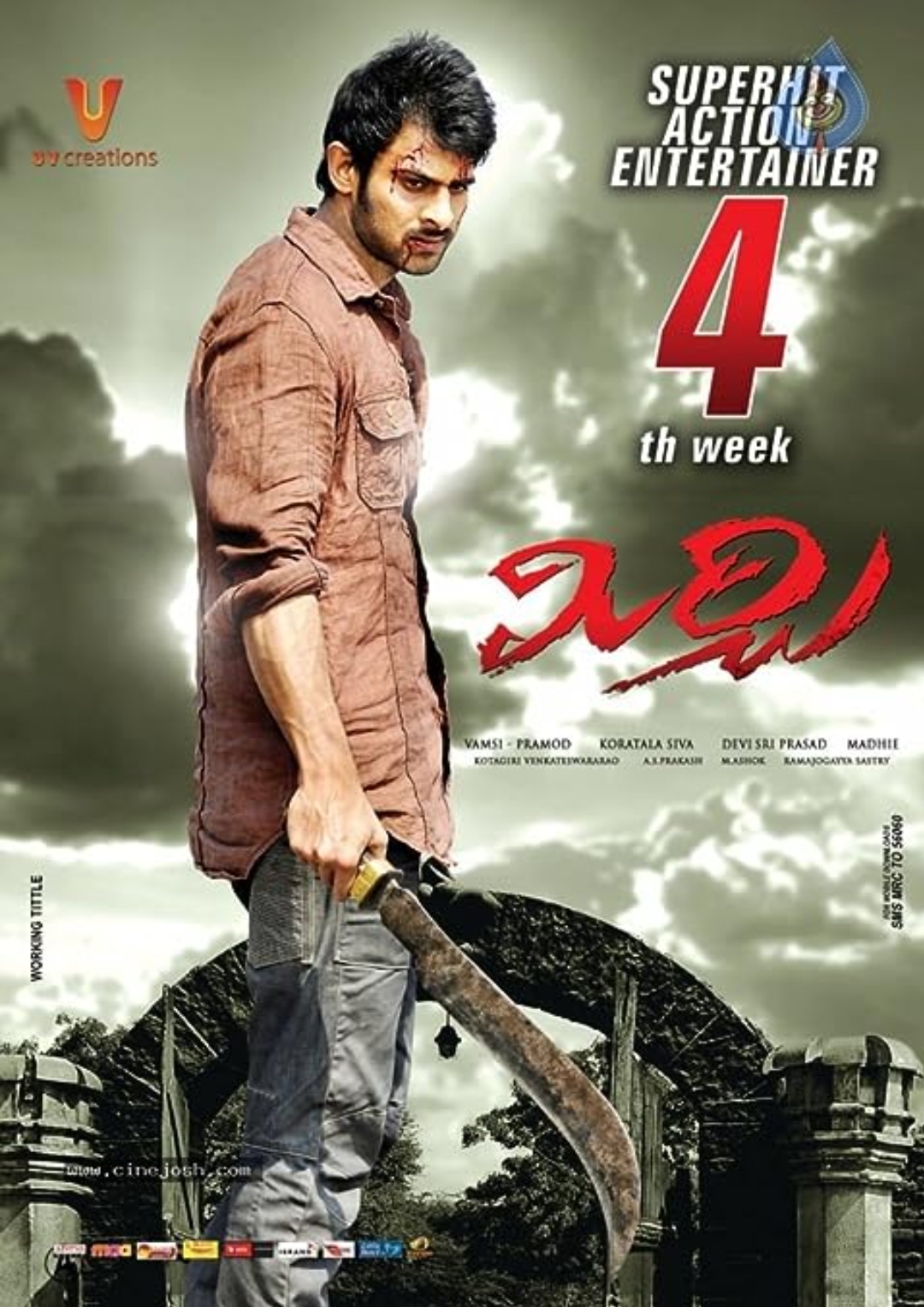 Khatarnak Khiladi (2013) Hindi Dubbed