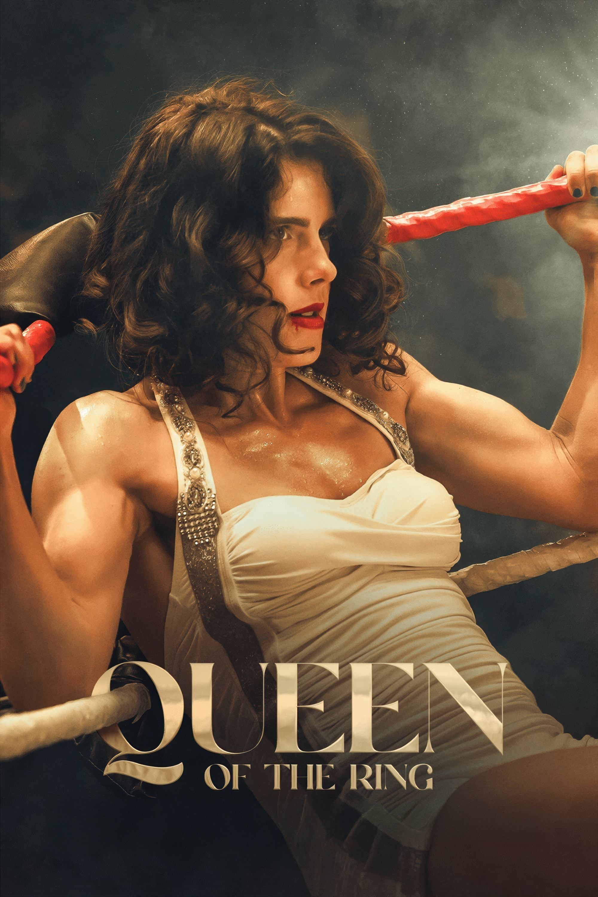 Queen Of The Ring (2025) 1080p | 720p | 480p WEB-HDRip [English (DD5.1)]