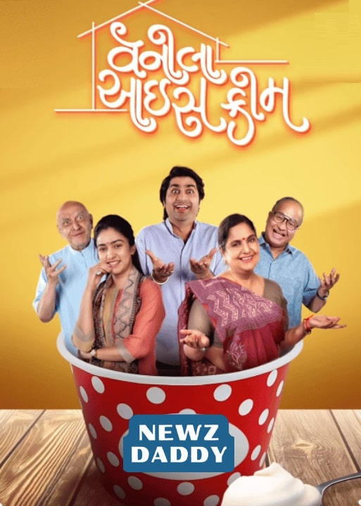 Vanilla Ice Cream (2024) Gujarati Movie HD