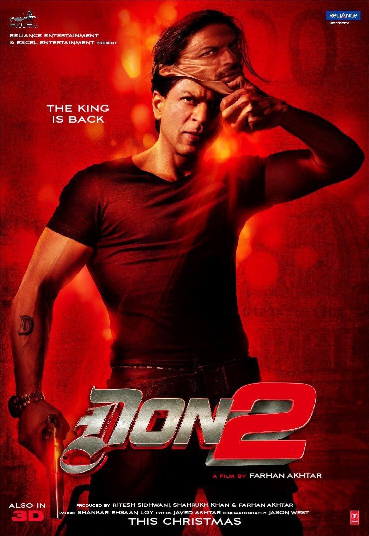 Don 2 2011 BluRay