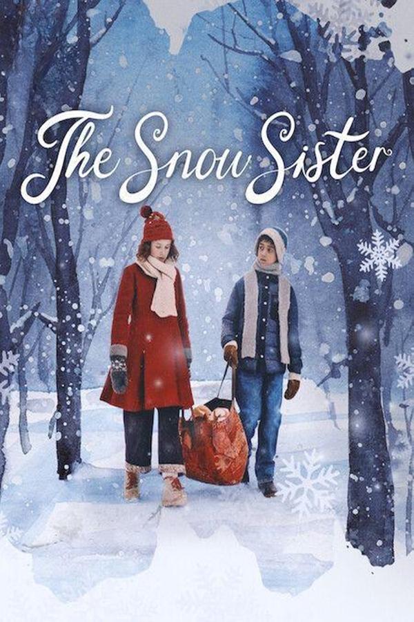 The Snow Sister (2024) 1080p | 720p | 480p Web-HDRip [Hindi (हिन्दी) + English] DD5.1 ESub