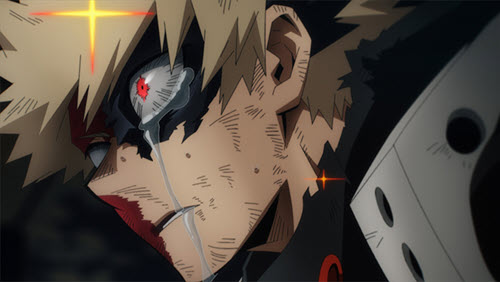 Boku no Hero Academia Season 7 Sub Indo