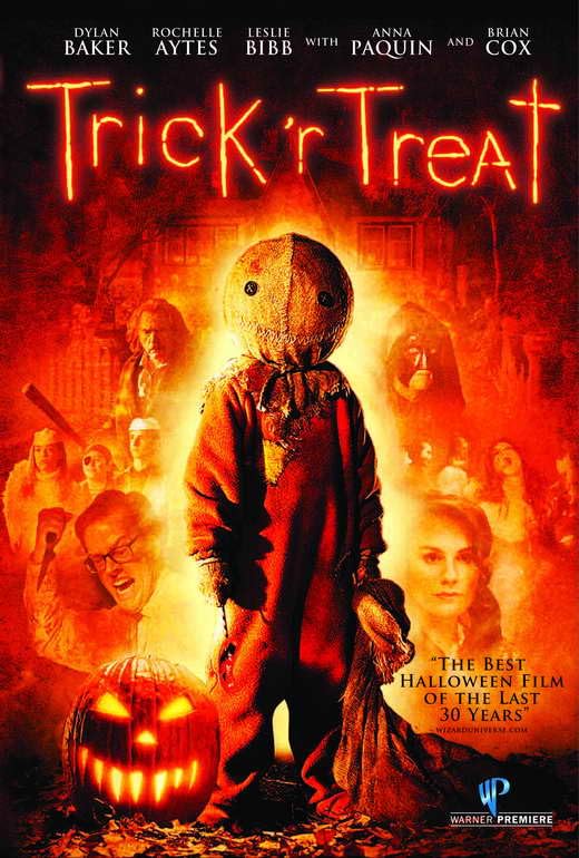 Trick ‘r Treat (2007) Hindi Dubbed