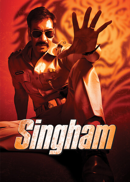 Singham  2011  Bollywood Hindi Full Movie BluRay HD ESub