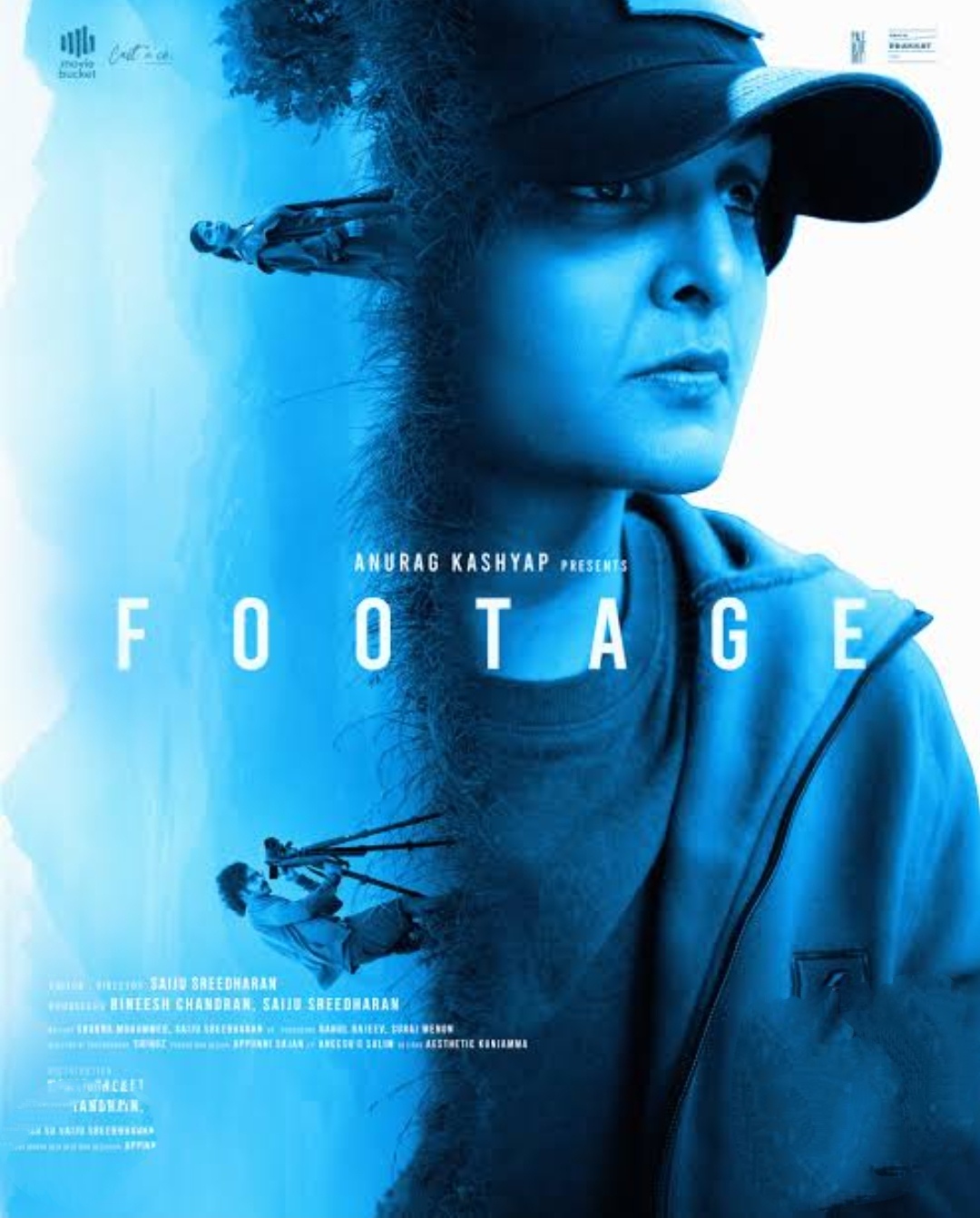 Footage (2024) Hindi Dubbed