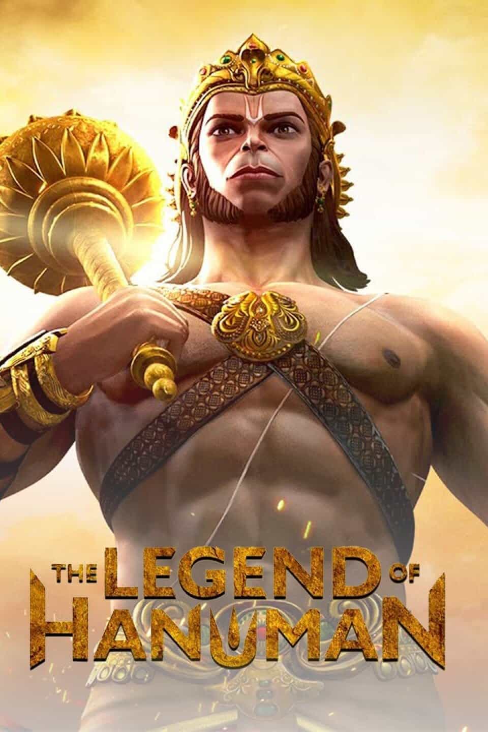 The Legend of Hanuman (2021) Season 1 Hindi Completed Web Series HD ESub