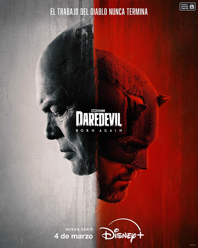 Daredevil: Born Again (2025) Season 1 (Hotstar Specials)