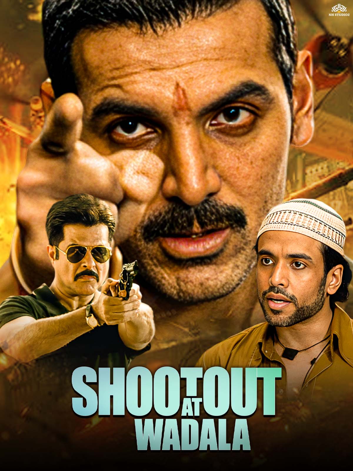 Shootout at Wadala (2013) Hindi Full Movie BluRay ESub