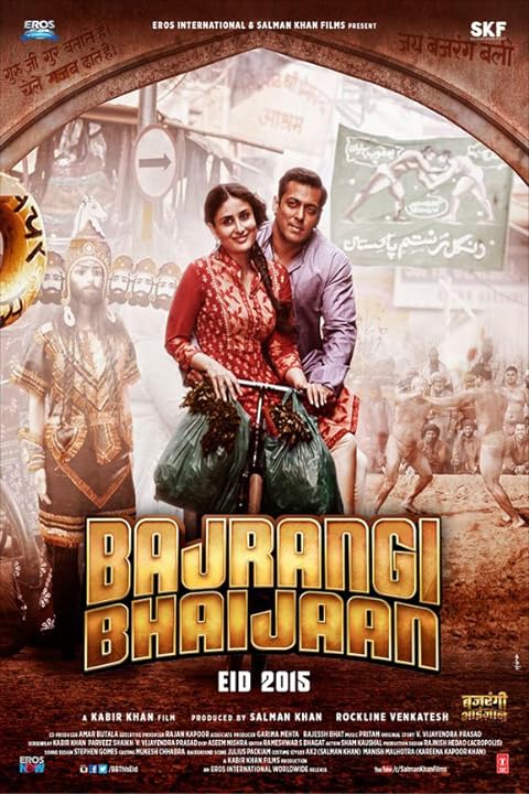 Bajrangi Bhaijaan (2015)