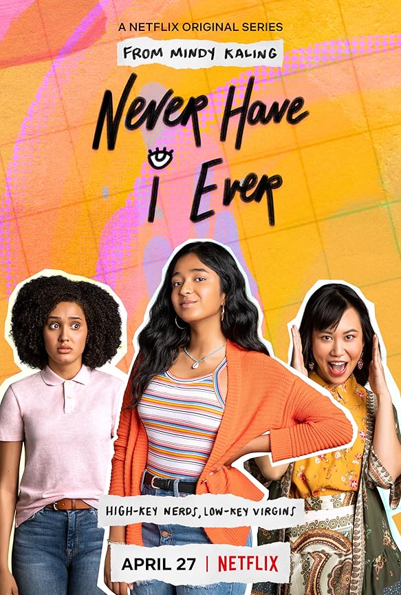 Never Have I Ever (2020) Season 1 Hindi Dubbed (Netflix)