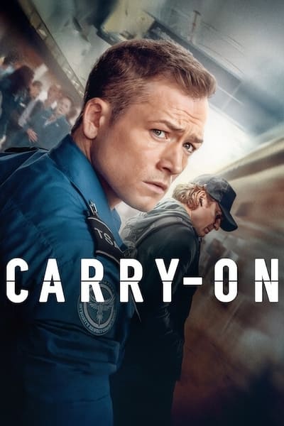 Carry-On (2024) WEB-DL [Hindi (ORG 5.1) & English] 1080p 720p & 480p Dual Audio [x264/10Bit-HEVC] | Full Movie