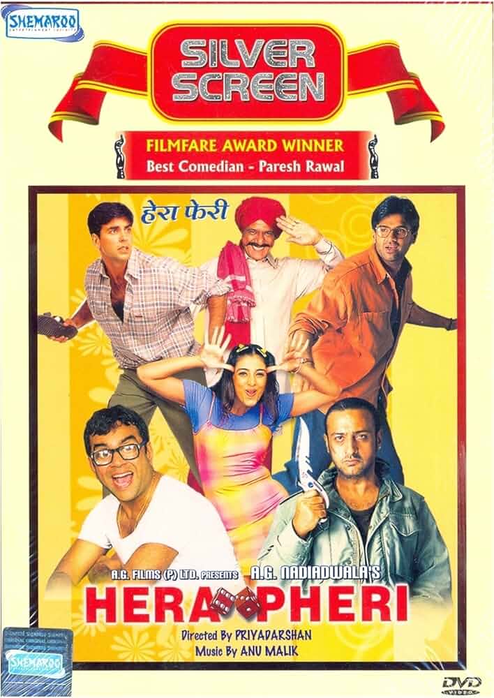 Hera Pheri (2000)