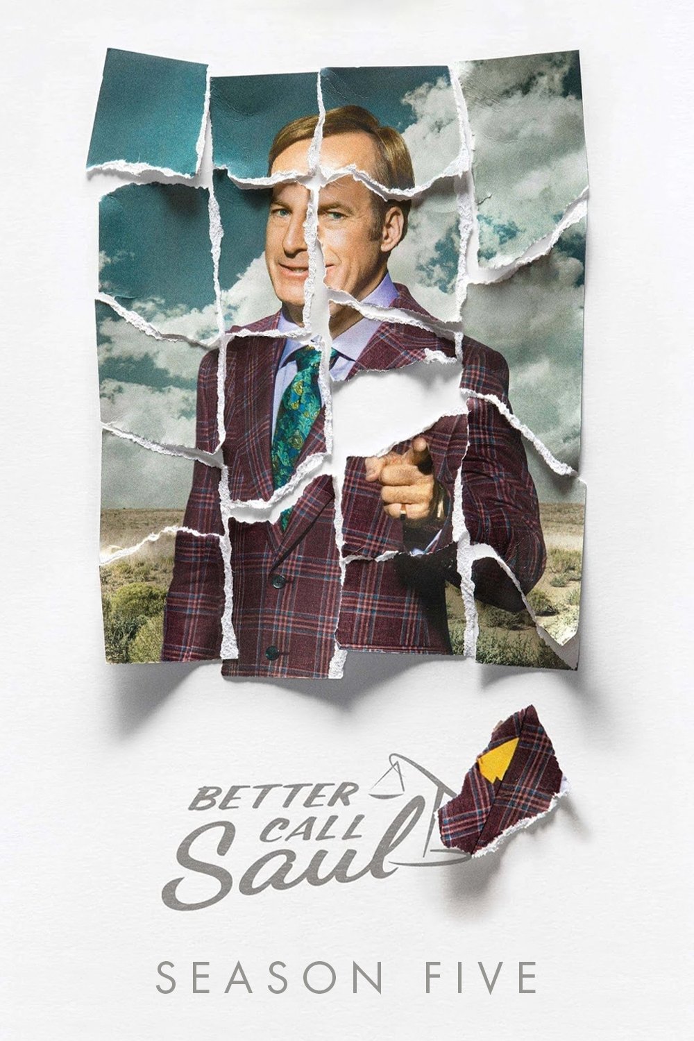 Better Call Saul S5 (2020) Dual Audio [Hindi & English] Completed Web Series BluRay ESub