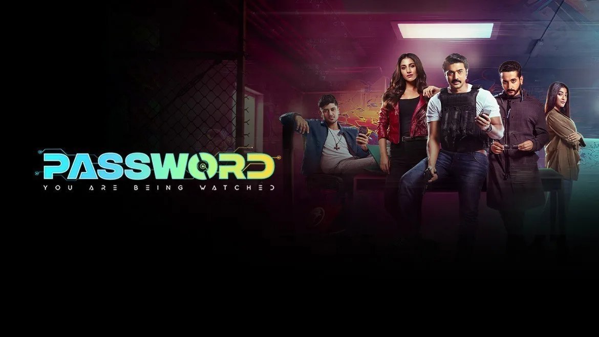 Password (2019) Bengali  WEB-DL