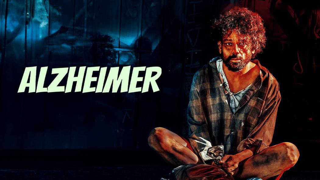 Alzheimer (2024) Punjabi WEBRip