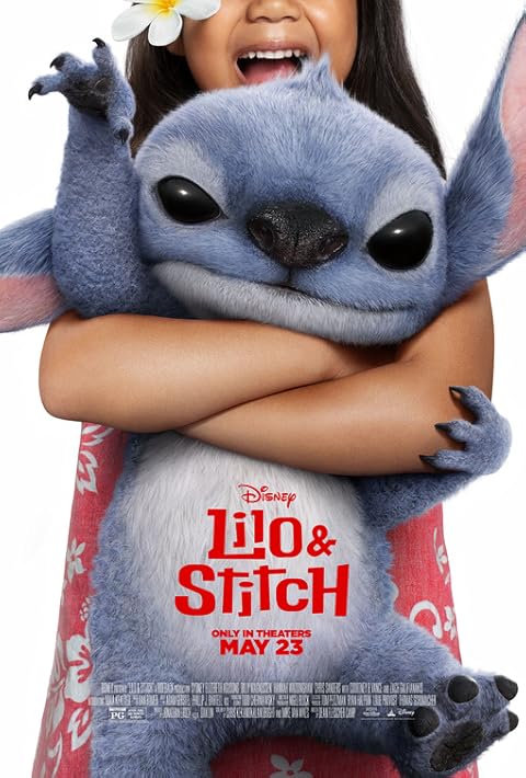 Lilo & Stitch (2025) Hindi Dubbed