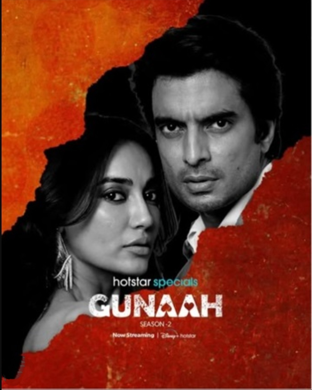 Gunaah (2025) S2-E13 (Hotstar Specials)