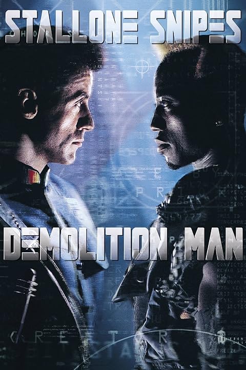 Demolition Man (1993) Hindi Dubbed