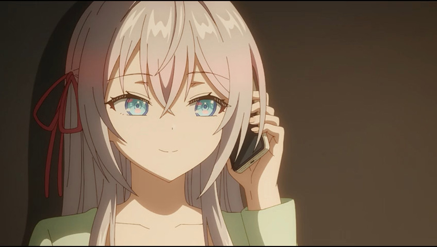 Tokidoki Bosotto Russia-go de Dereru Tonari no Alya-san Sub Indo