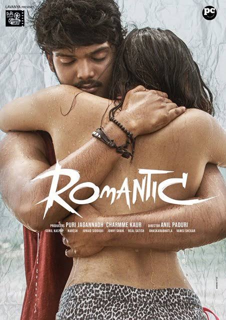 Romantic (2021) Telugu & Hindi Dubbed