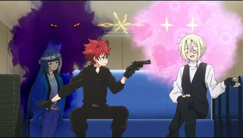 Yozakura-san Chi no Daisakusen Sub Indo