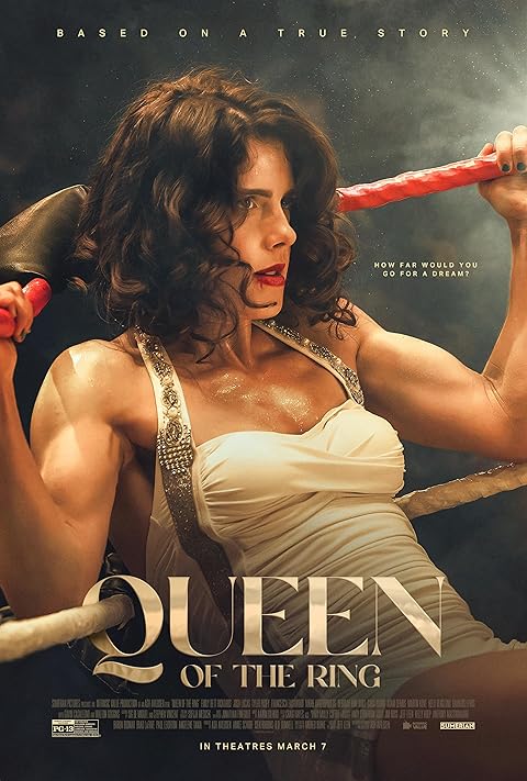 Queen of the Ring (2024) Hindi Dubbed
