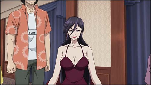 Touhai: Ura Rate Mahjong Touhai Roku Sub Indo