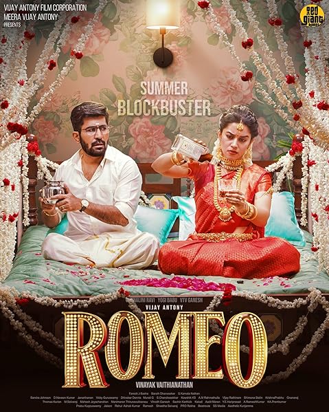 Romeo (2024) Hindi Dubbed