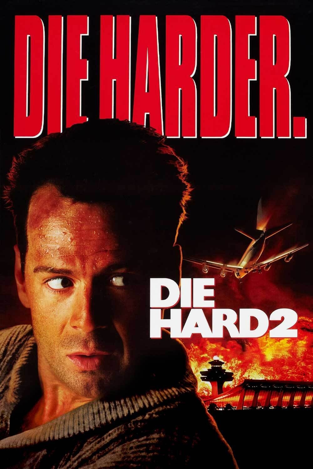 Die Hard 2 (1990) 1080p | 720p | 480p BluRay [Hindi (हिन्दी) + English] DD5.1 ESub