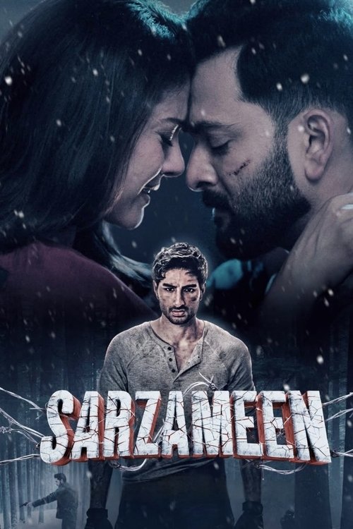 Sarzameen (2025) WEB-DL [Hindi DD5.1] 720p [x264] | Full Movie