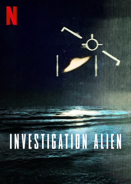 Investigation Alien (2024) Season 1 Hindi Dubbed (Netflix)
