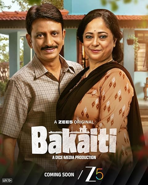 Bakaiti (2025) Season 1 (Zee5)