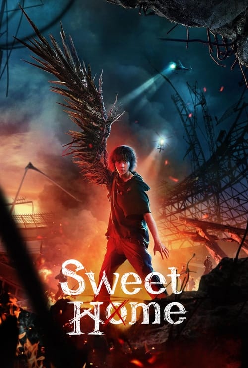 Sweet Home (2023) Season 2 WEB-DL [Hindi (ORG 5.1) & English] 1080p 720p & 480p [x264/HEVC] | [ALL Episodes] bolly4u